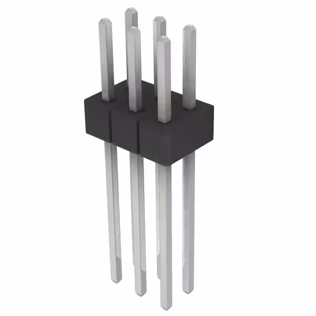 PEC03DAEN Sullins Connector Solutions  Headers Male Pins